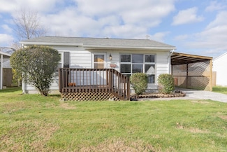 1751 S Parker Dr, Evansville, IN 47714