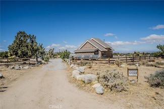 10022 Silver Rock Rd, Pinon Hills, CA 92372
