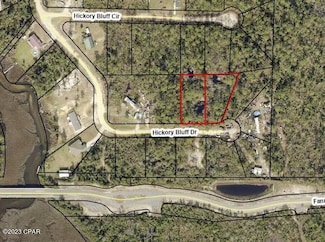 Lot 41 Hickory Bluff Dr Unit Blk A, Southport, FL 32409
