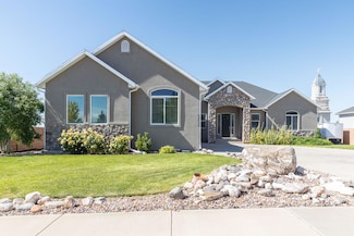 2492 W Carmel Canyon Dr, Cedar City, UT 84720