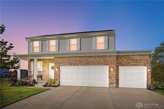 1607 Kilbarron Dr, Morrow, OH 45152