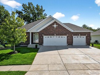 2424 Golden Bear Way, Wentzville, MO 63385