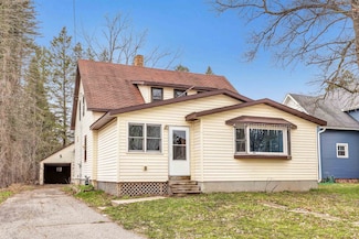 105 N Metonga Ave, Crandon, WI 54520