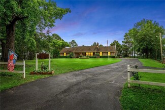 236 Charlie Cannon Rd, Coushatta, LA 71019