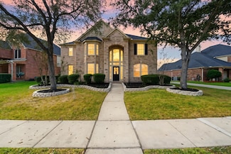 2304 Delta Bridge Dr, Pearland, TX 77584