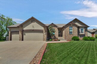 100 E Kodiak St, Kechi, KS 67067