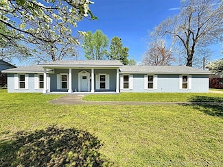616 W Downing St, Tahlequah, OK 74464
