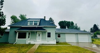 305 Teton Ave, Power, MT 59468