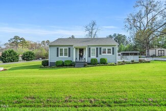 76 Carthage St, Bennett, NC 27208