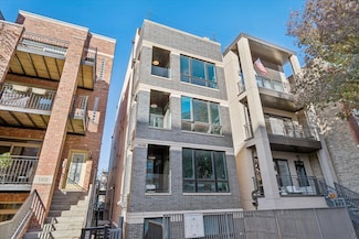 1448 W Chestnut St Unit 3, Chicago, IL 60642