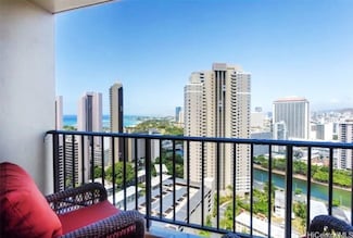 411 Hobron Ln Unit 2814, Honolulu, HI 96815
