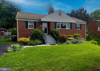 4502 Hargrove Rd, Temple Hills, MD 20748