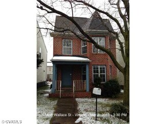 1418 Wallace St, Richmond, VA 23220