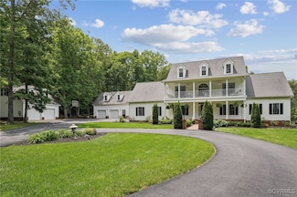 17501 Old Ridge Rd, Montpelier, VA 23192