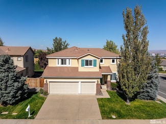 2801 Sage Ridge Dr, Reno, NV 89509