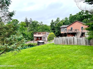 297 Aikey Hill Rd, Lewisburg, PA 17837