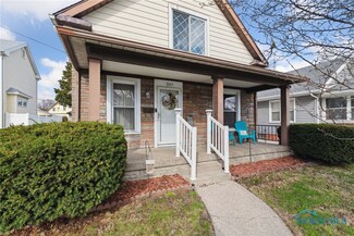 2105 Nevada St, Toledo, OH 43605