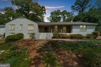 7300 Wynhill Dr NE, Atlanta, GA 30328
