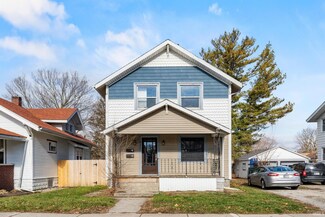 931 Tennessee Ave, Fort Wayne, IN 46805