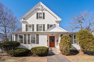 75 Walker St Unit 1, Newtonville, MA 02460