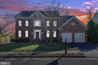 6601 Winstead Manor Ct, Lorton, VA 22079