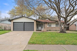 4021 Hanover Dr, Garland, TX 75042