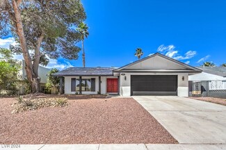 3049 Robar St, Las Vegas, NV 89121