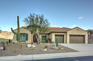 66093 E Peregrine Place, Saddlebrooke, AZ 85739