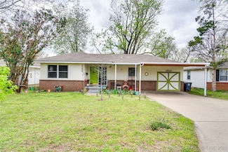 3522 S Toledo Ave, Tulsa, OK 74135