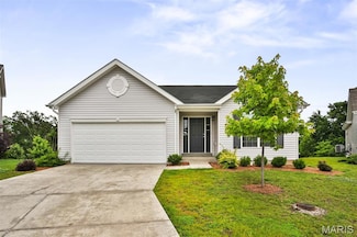 2904 Sierra View Ct, Imperial, MO 63052