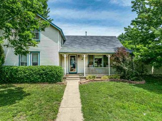 310 E 1st St, Douglass, KS 67039