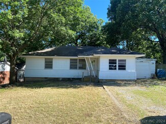 1609 W Ardmore Ave, Sulphur, OK 73086
