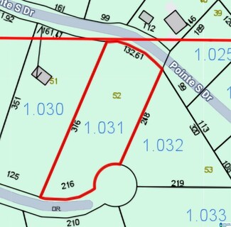 00052 Pointe Dr S Unit 52, Wedowee, AL 36278