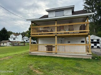 113 Delaware St, Simpson, PA 18407