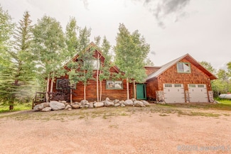 156 N Fork Rd, Centennial, WY 82055