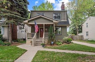 619 S Alexander Ave, Royal Oak, MI 48067