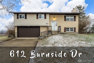 612 Burnside Dr, Miamisburg, OH 45342
