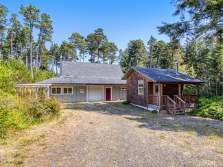 10133 NW Line St, Seal Rock, OR 97376