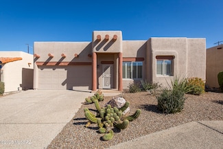 1538 E Painted Colt Loop, Tucson, AZ 85719