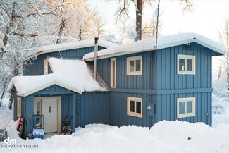 5528 E Edgerton Parks Rd, Palmer, AK 99645