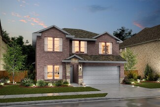 1300 Richardson St, Howe, TX 75459