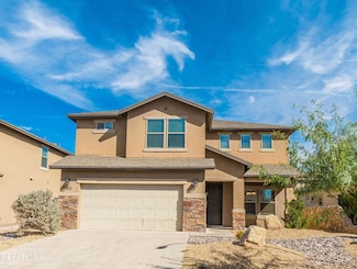 7325 Autumn Sage Dr, El Paso, TX 79911
