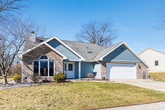158 E Columbia Pkwy, Columbia City, IN 46725