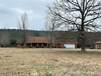 3444 NW Ash Creek Rd, Wilburton, OK 74578