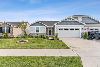 2374 McClouds Square, Marysville, OH 43040