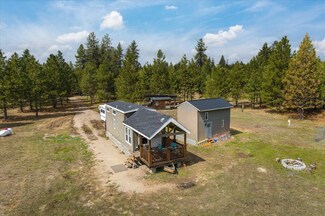 3912 Taylor Ranch Way, Loon Lake, WA 99148
