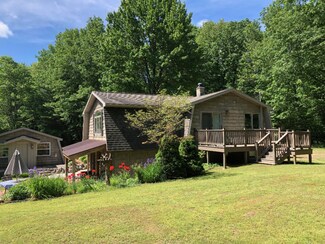 18710 Coates Hwy, Brethren, MI 49619