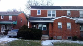 4021 Glen Ave, Baltimore, MD 21215