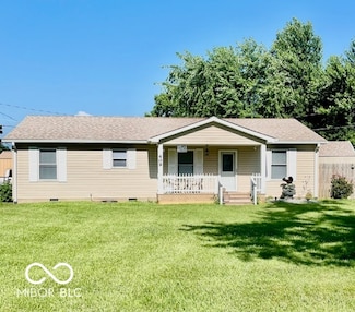 409 N Kyle St, Edinburgh, IN 46124
