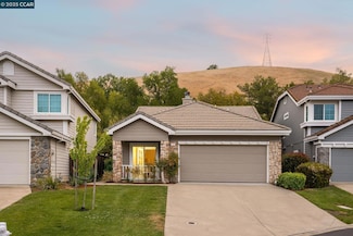 1237 Buckeye Terrace, Clayton, CA 94517